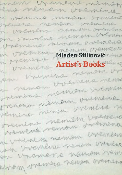 Artist's Book 1972-2006