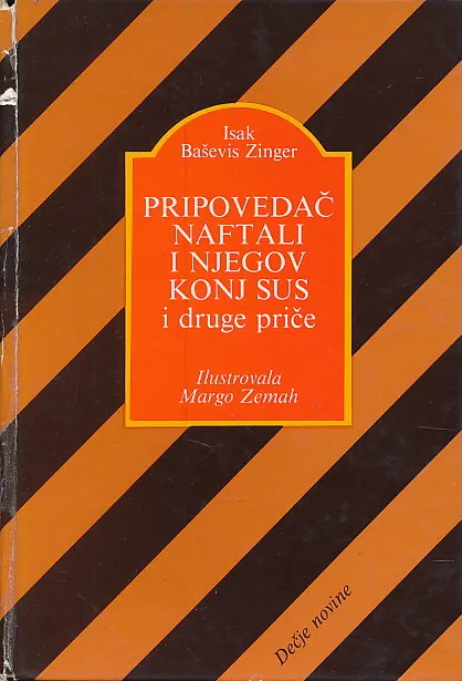 Pripovedač Naftali i njegov konj Sus