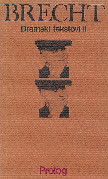 Dramski tekstovi II