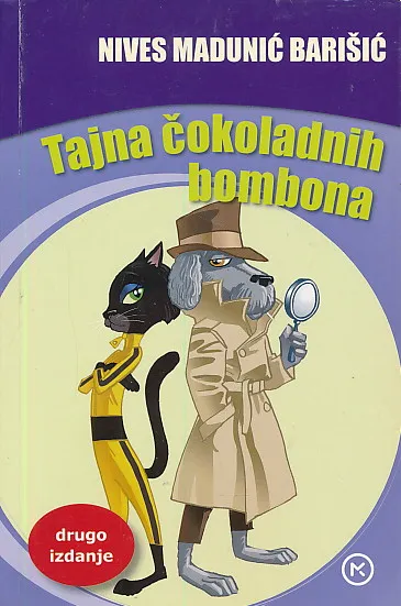 Tajna čokoladnih bombona