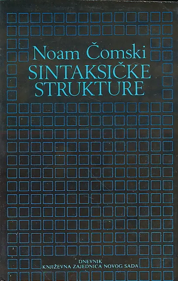 Sintaksičke strukture