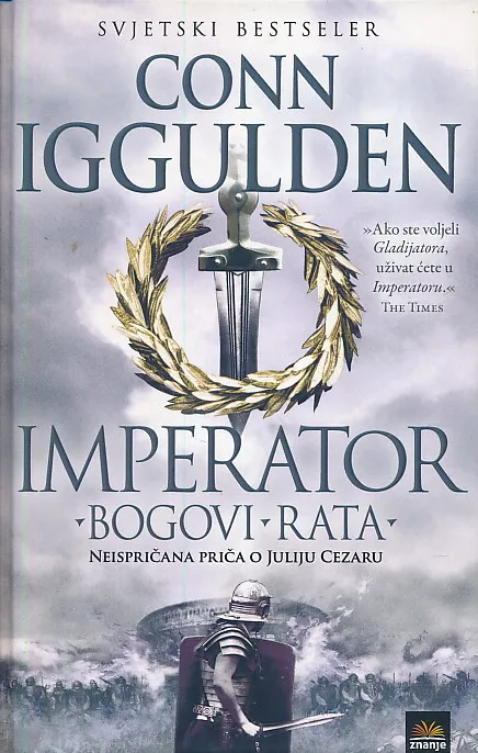 Imperator -  Bogovi rata