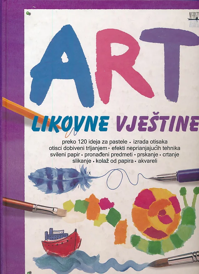 ART  Likovne vještine