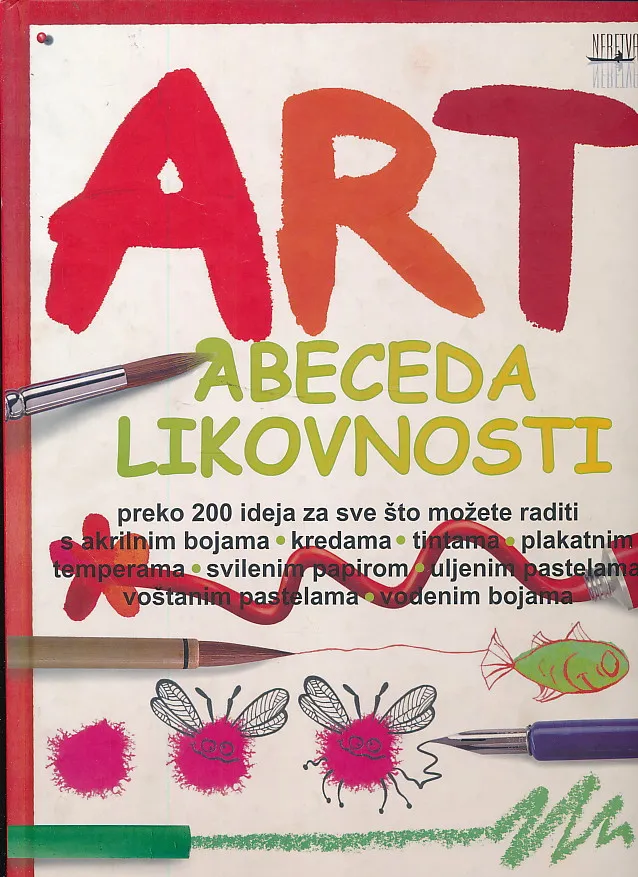 ART - Abeceda likovnosti
