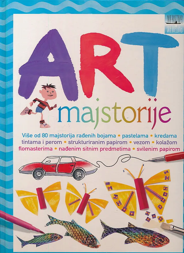 ART  Majstorije