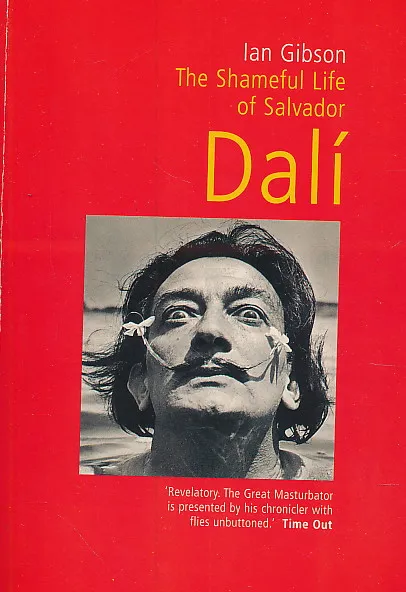 The shameful life of Salvador Dali