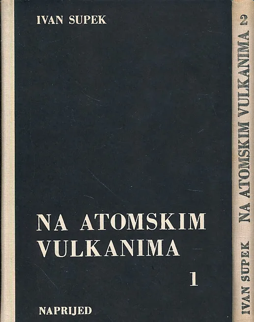 Na atomskim vulkanima 1-2