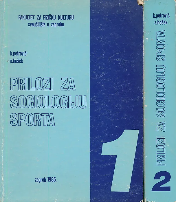 Prilozi za sociologiju sporta 1-2