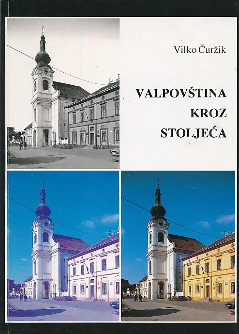 Valpovština kroz stoljeća