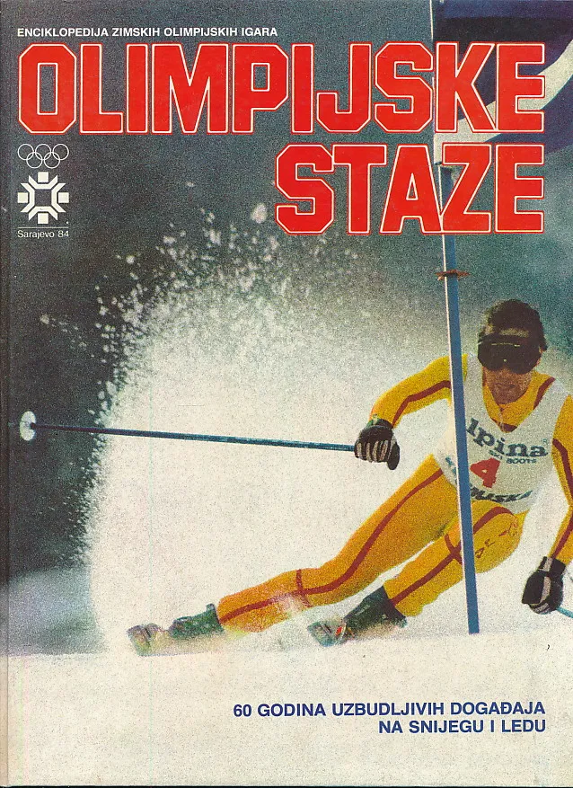 Olimpijske staze