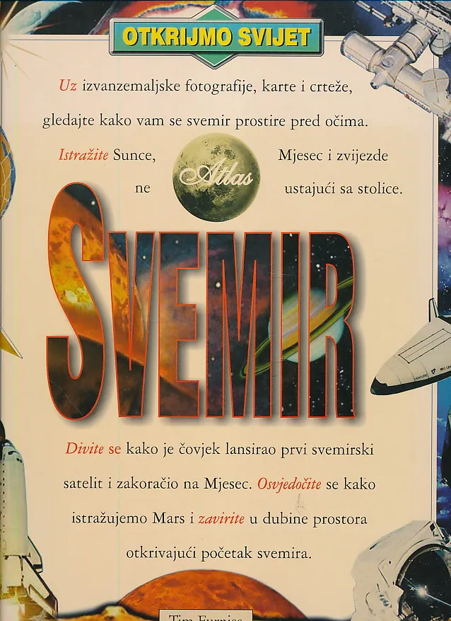 Svemir - Atlas
