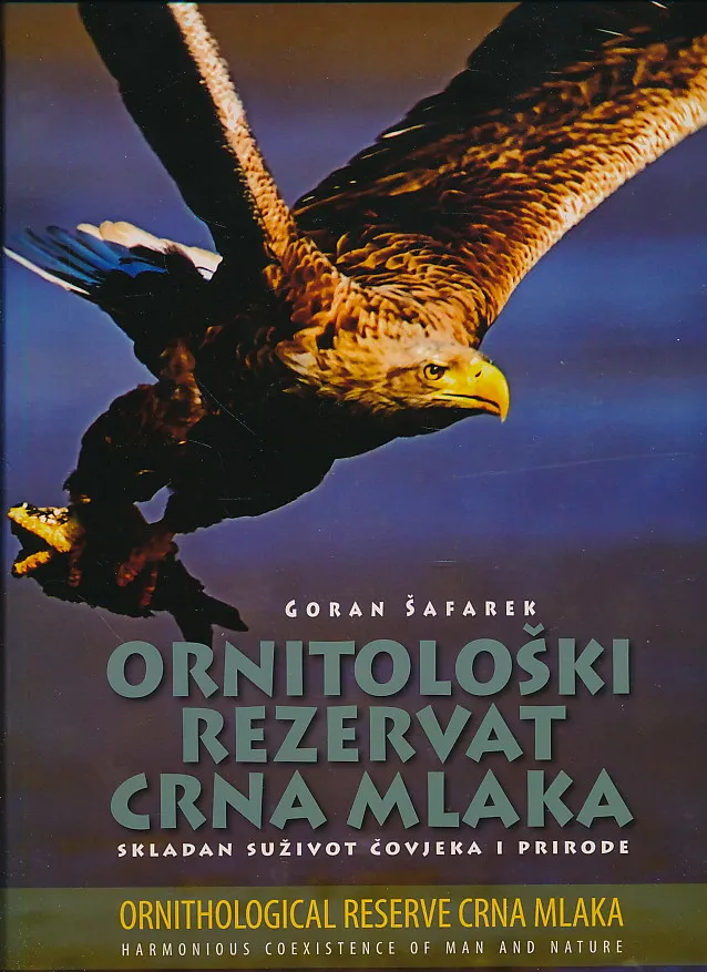 Ornitološki rezervat Crna Mlaka