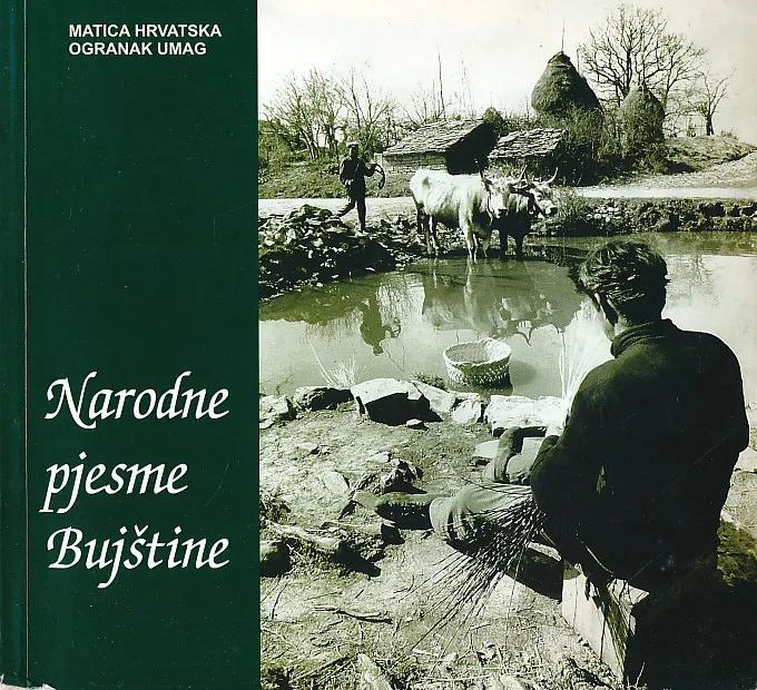 Narodne pjesme Bujštine