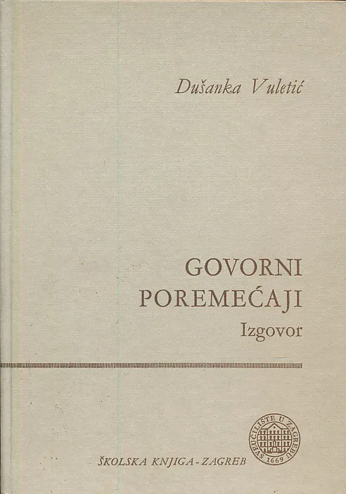 Govorni poremećaji: izgovor