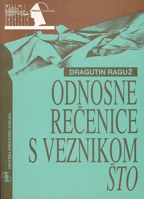 Odnosne rečenice s veznikom što