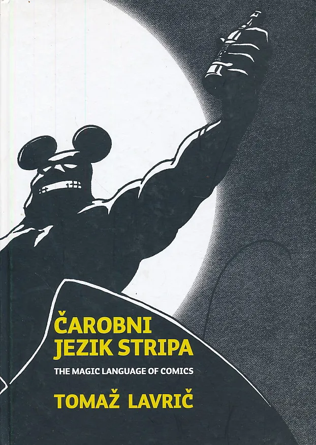 Čarobni jezik stripa