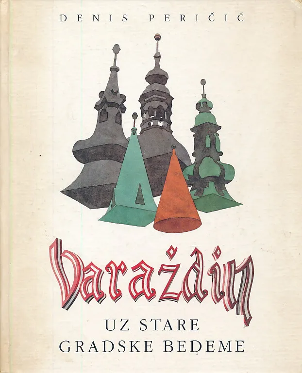 Varaždin uz stare gradske bedeme