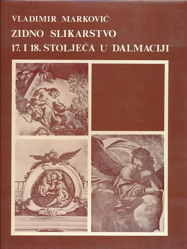 Zidno slikarstvo 17. i 18. st. u Dalmaciji