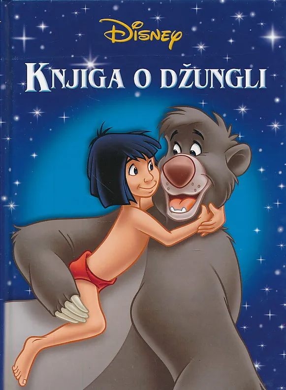 Knjiga o džungli (Walt Disney)