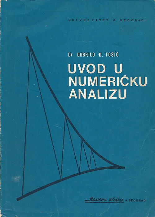 Uvod u numeričku analizu