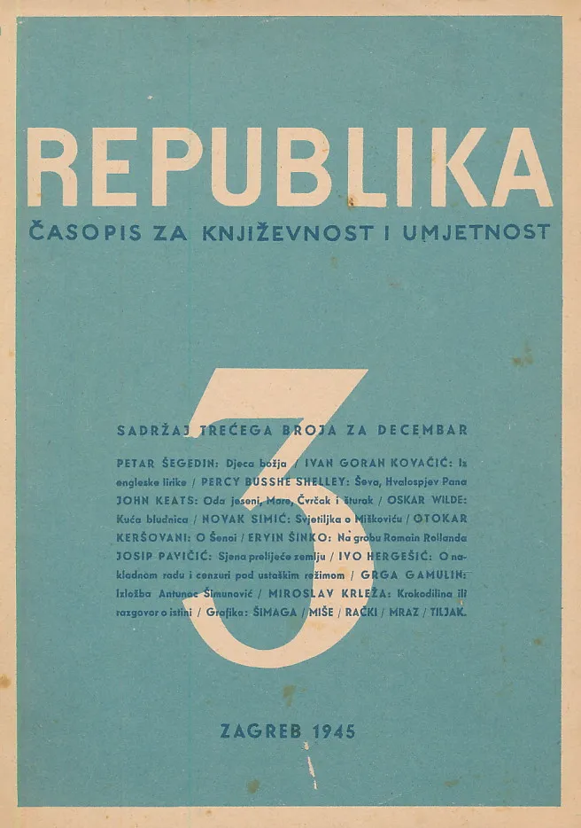 Republika 3/1945
