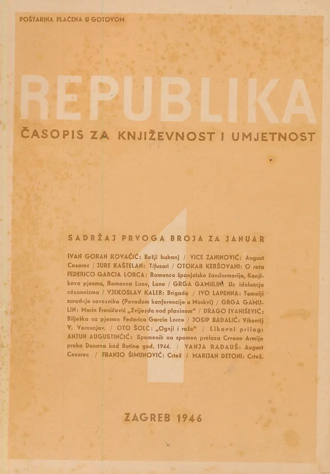 Republika 1/1946