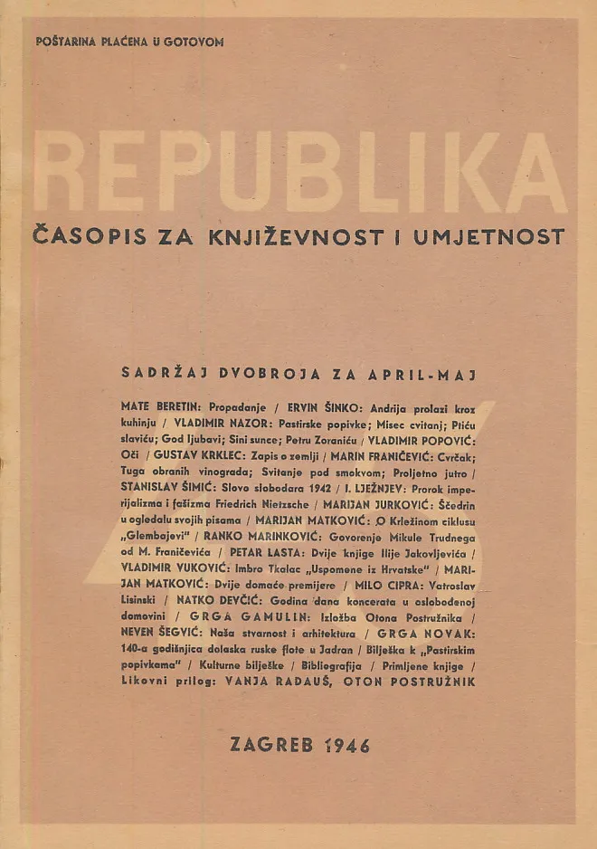 Republika 4-5/1946