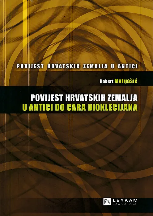 Povijest hrvatskih zemalja u antici do cara Dioklecijana