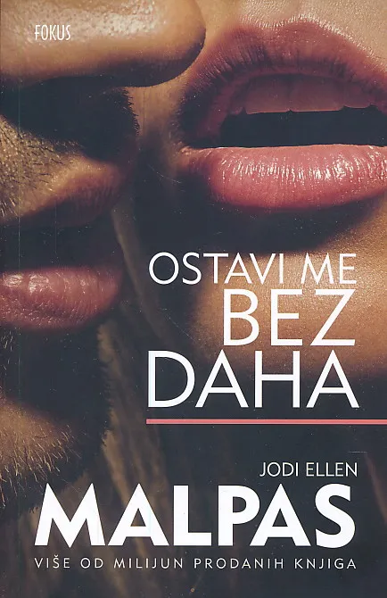 Ostavi me bez daha
