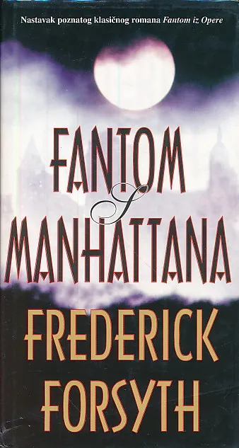 Fantom s Manhattana