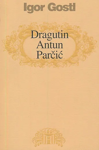 Dragutin Antun Parčić