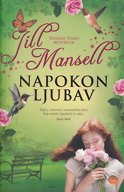 Napokon ljubav
