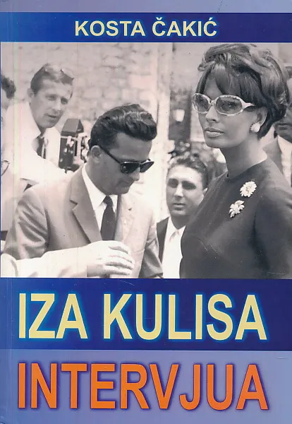 Iza kulisa intervjua