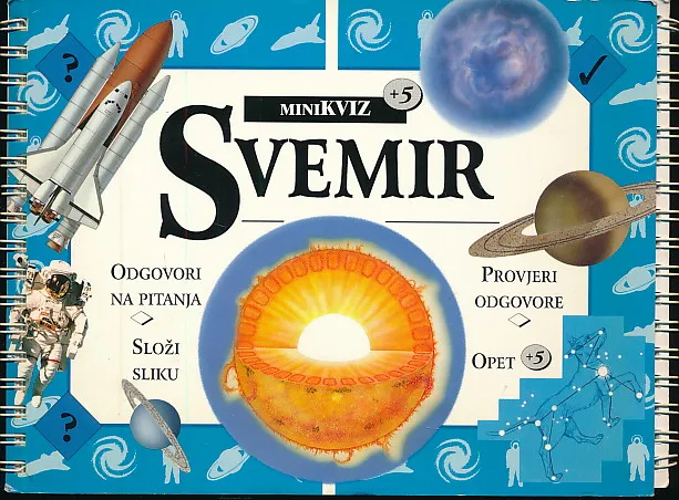 Svemir - minikviz