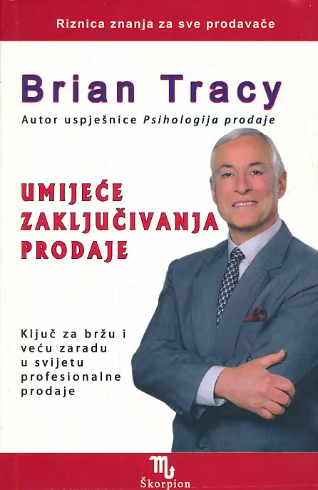 Umijeće zaključivanja prodaje