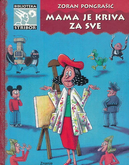 Mama je kriva za sve