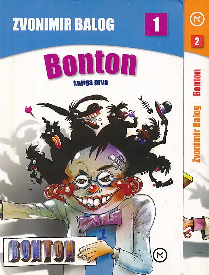 Bonton 1-2