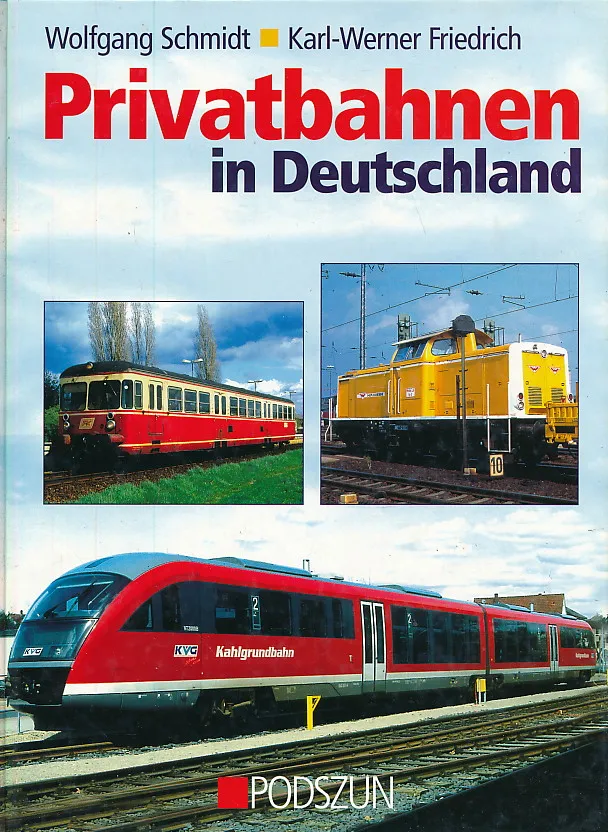 Privatbahnen in Deutschland