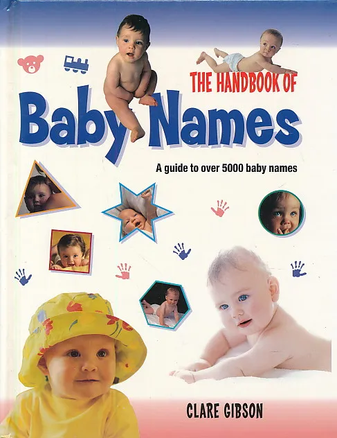 The Handbook of Baby Names