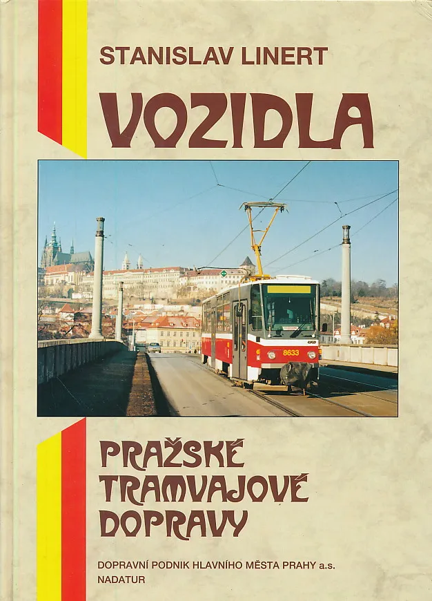 Vozidla Pražské tramvajové dopravy