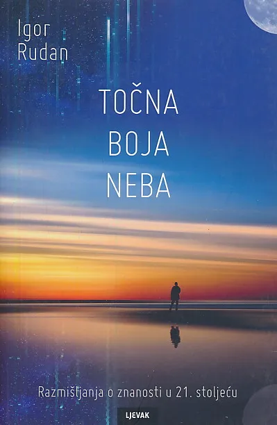 Točna boja neba