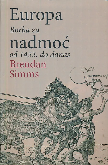 Europa - borba za nadmoć