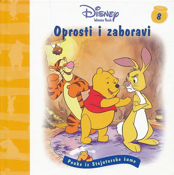 Winnie Pooh: Oprosti i zaboravi