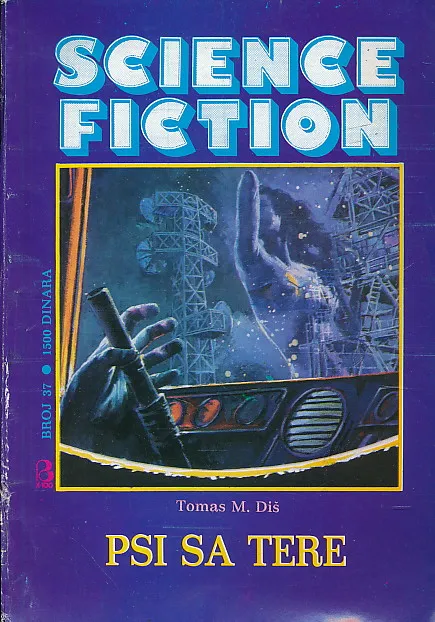 Science Fiction: 37: Psi sa Tere