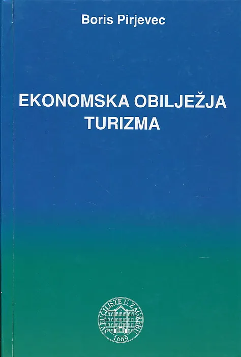 Ekonomska obilježja turizma