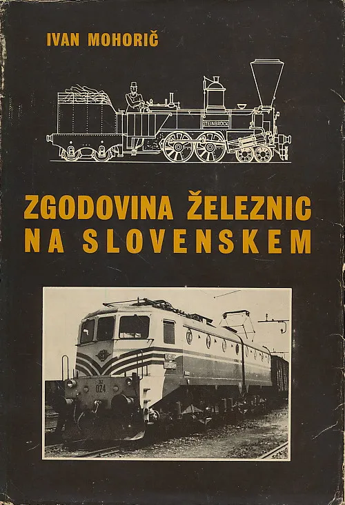 Zgodovina železnic na Slovenskem