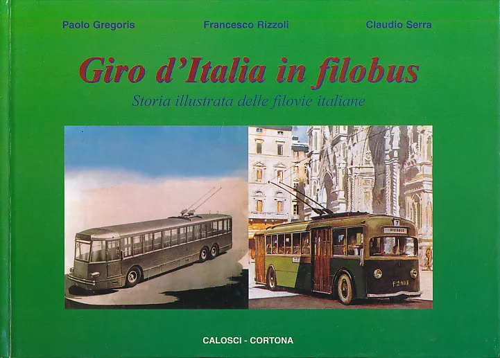 Giro d'Italia in filobus