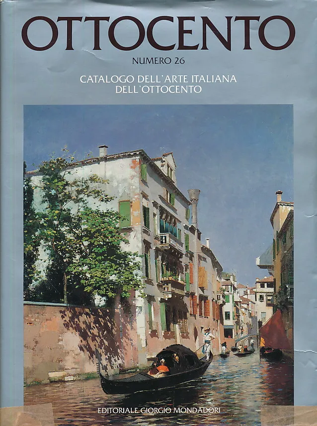 Ottocento Numero 26 catalogo