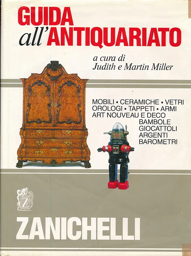 Guida all'Antiquariato