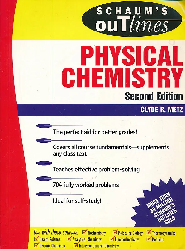 Physical Chemistry Second Edition